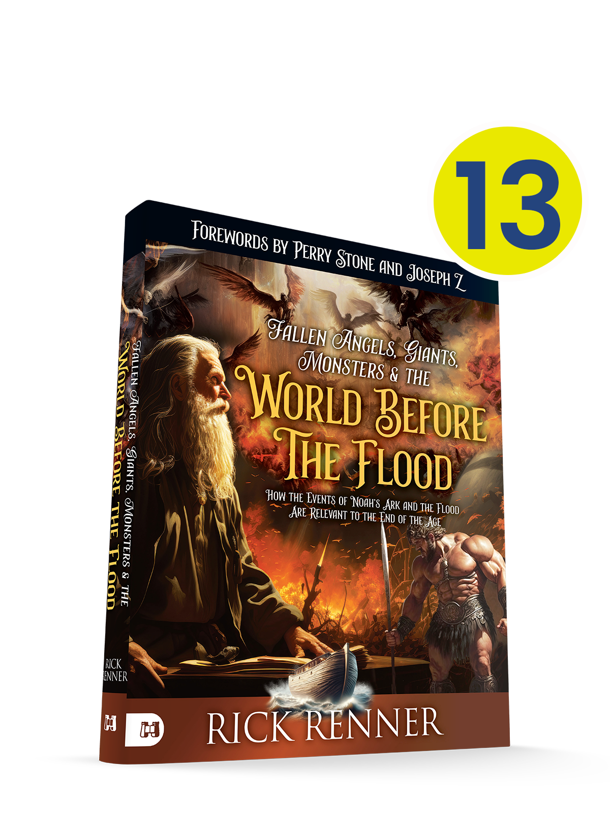 Fallen Angels, Giants, Monsters and the World Before the Flood (13 Pack - Bakkers Dozen)