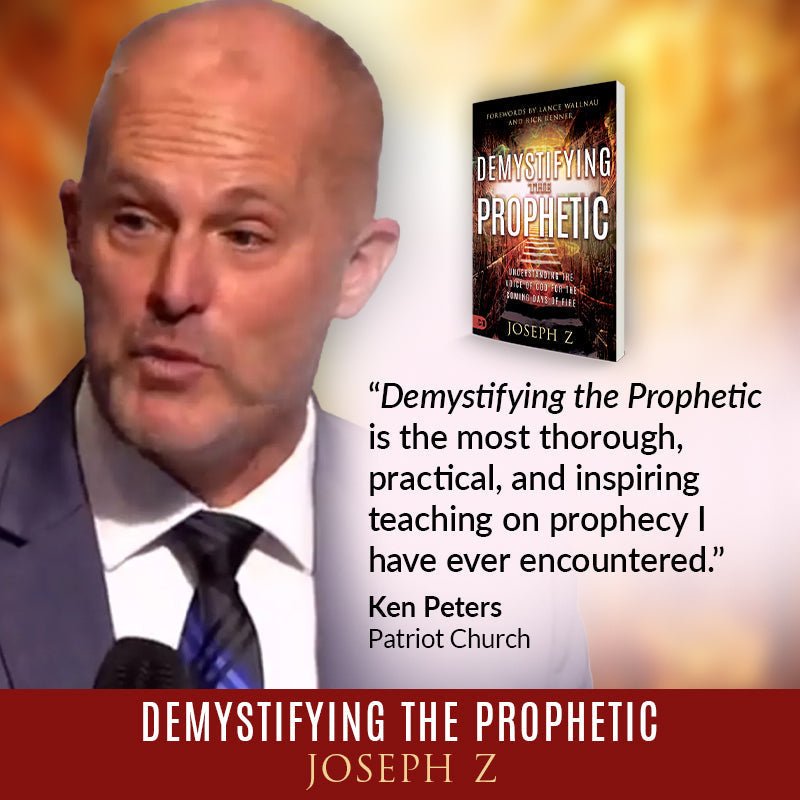 Demystifying the Prophetic: Understanding the Voice of God for the Coming Days of Fire (Paperback) - June 4, 2024 - Faith & Flame - Books and Gifts - Harrison House - 9781680318852