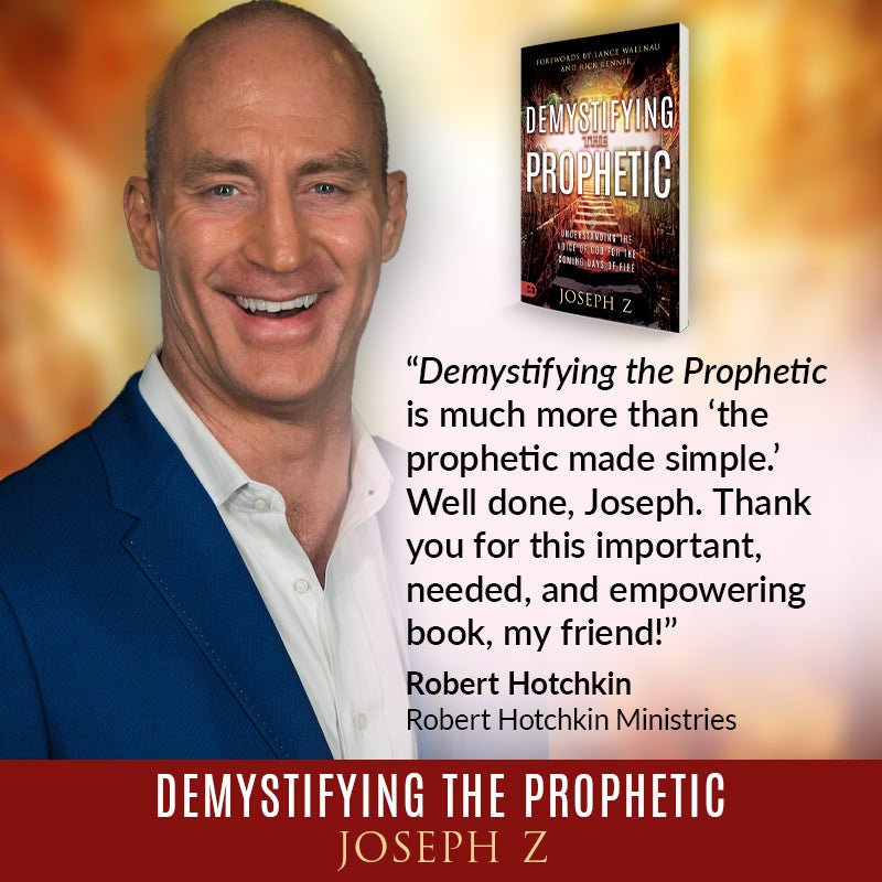 Demystifying the Prophetic: Understanding the Voice of God for the Coming Days of Fire (Paperback) - June 4, 2024 - Faith & Flame - Books and Gifts - Harrison House - 9781680318852