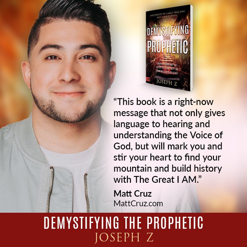 Demystifying the Prophetic: Understanding the Voice of God for the Coming Days of Fire (Paperback) - June 4, 2024 - Faith & Flame - Books and Gifts - Harrison House - 9781680318852