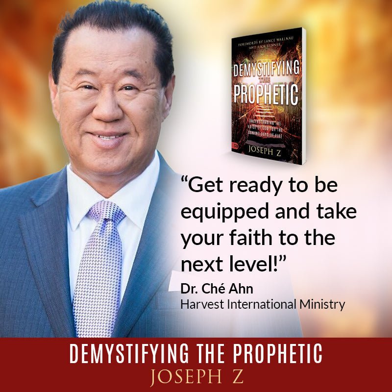 Demystifying the Prophetic: Understanding the Voice of God for the Coming Days of Fire (Paperback) - June 4, 2024 - Faith & Flame - Books and Gifts - Harrison House - 9781680318852