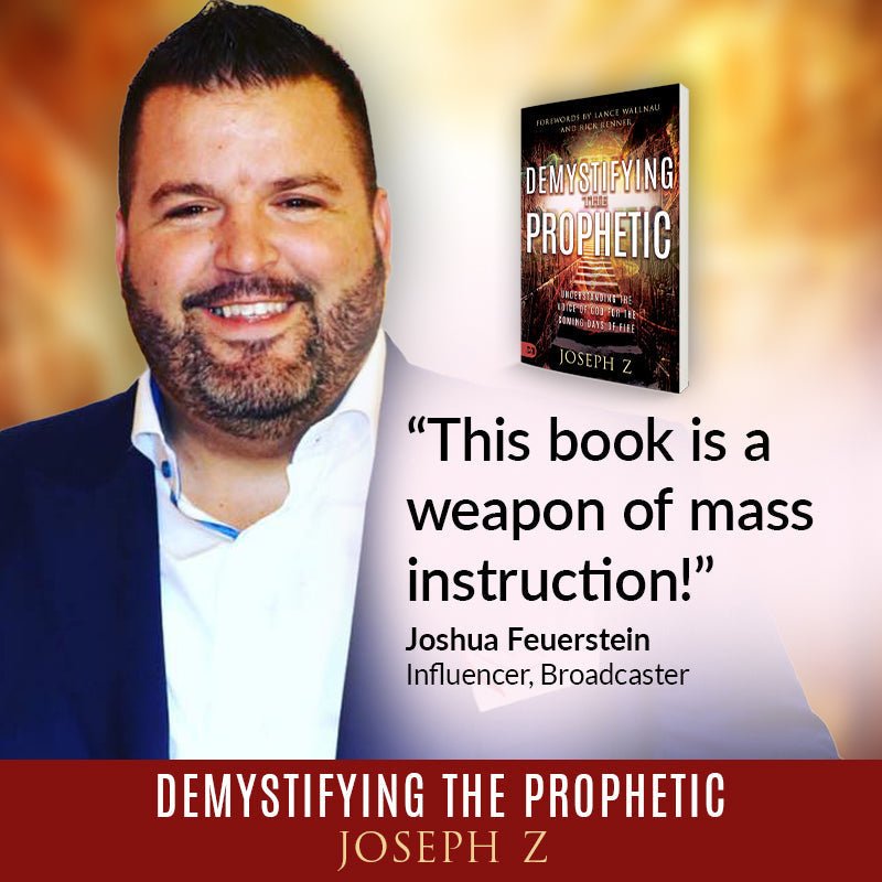 Demystifying the Prophetic: Understanding the Voice of God for the Coming Days of Fire (Paperback) - June 4, 2024 - Faith & Flame - Books and Gifts - Harrison House - 9781680318852