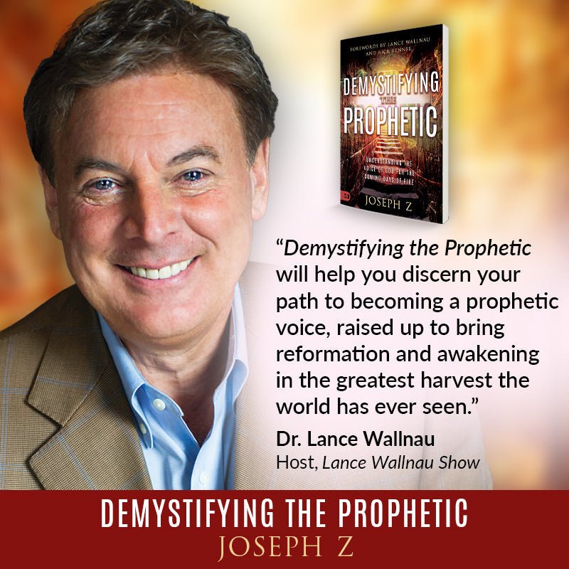 Demystifying the Prophetic: Understanding the Voice of God for the Coming Days of Fire (Paperback) - June 4, 2024 - Faith & Flame - Books and Gifts - Harrison House - 9781680318852