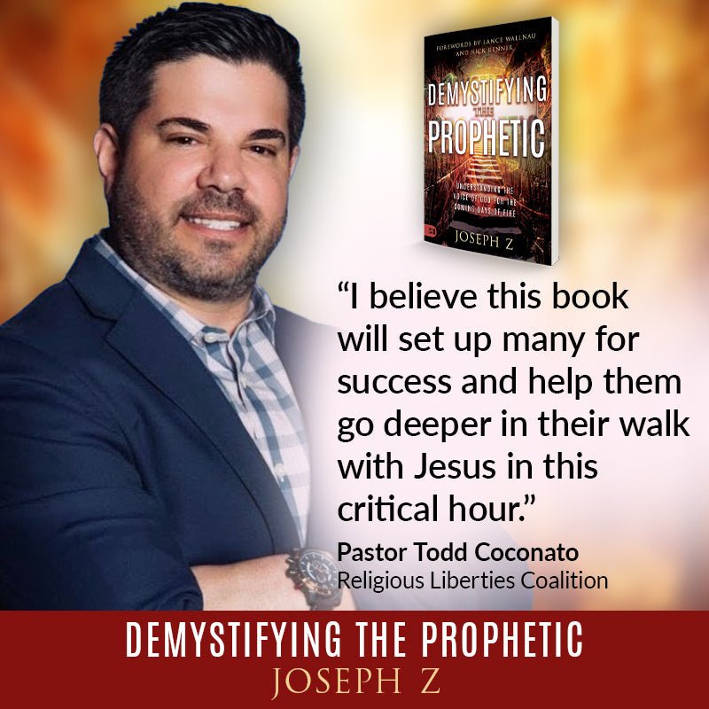 Demystifying the Prophetic: Understanding the Voice of God for the Coming Days of Fire (Paperback) - June 4, 2024 - Faith & Flame - Books and Gifts - Harrison House - 9781680318852