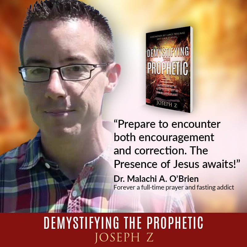 Demystifying the Prophetic: Understanding the Voice of God for the Coming Days of Fire (Paperback) - June 4, 2024 - Faith & Flame - Books and Gifts - Harrison House - 9781680318852