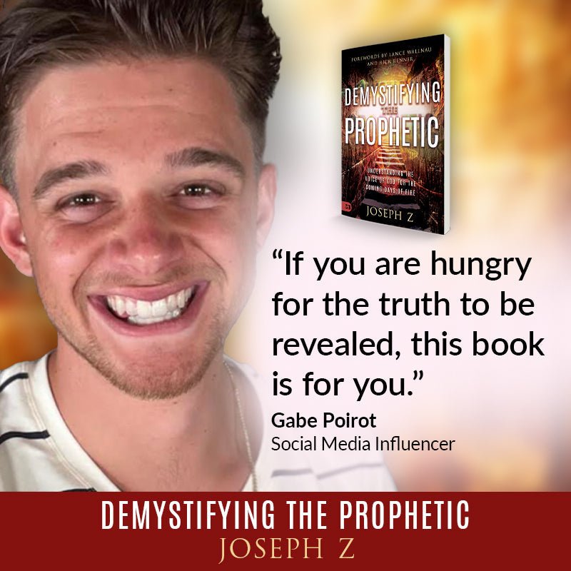 Demystifying the Prophetic: Understanding the Voice of God for the Coming Days of Fire (Paperback) - June 4, 2024 - Faith & Flame - Books and Gifts - Harrison House - 9781680318852